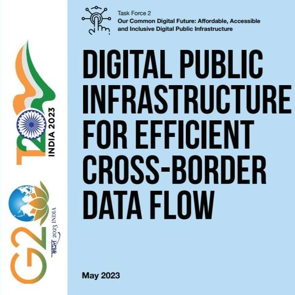Digital Public Infrastructure for Efficient Cross-Border Data Flow