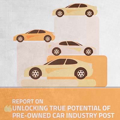 Unlocking True Potential of Pre-Owned Car Industry Post-COVID-19