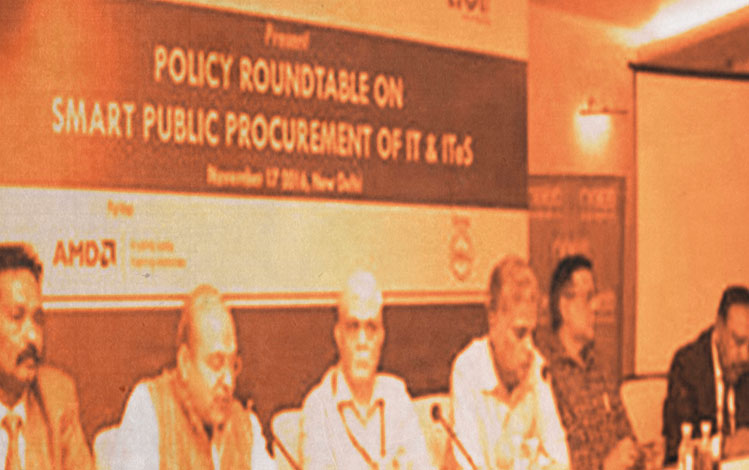 Policy Roundtable event on smart public procurement