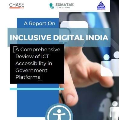 Inclusive Digital India