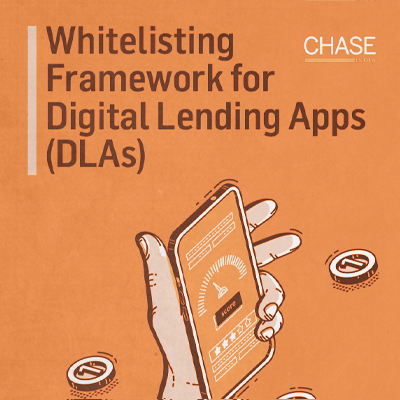 Whitelisting Framework for Digital Lending Apps (DLAs)