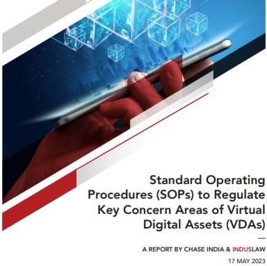 Standard Operating Procedures (SOPs) to Regulate Key Concern Areas of Virtual Digital Assets (VDAs)